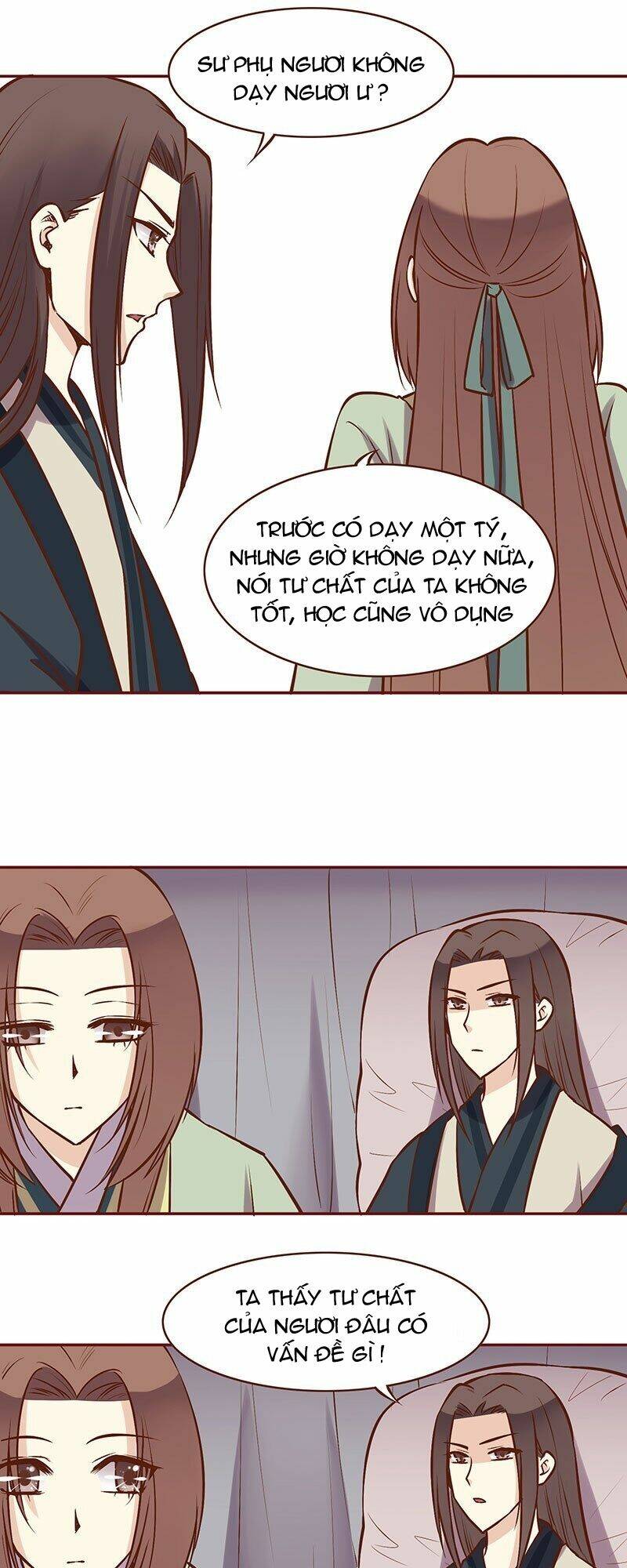 Yến Sơn Phái Và Bách Hoa Môn: Chapter 72