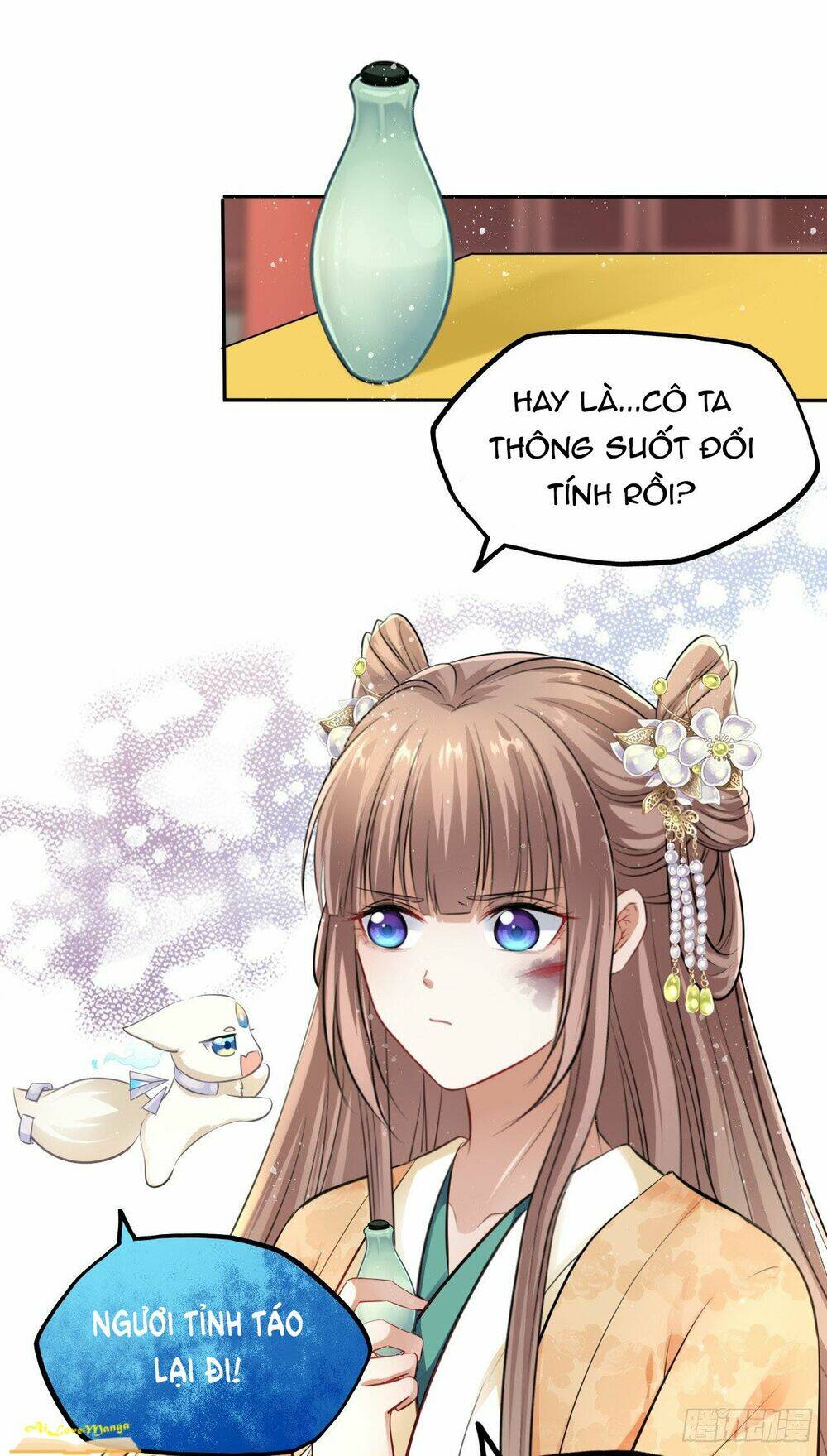 Vương Phi Thật Thích Trang Điểm: Chapter 40