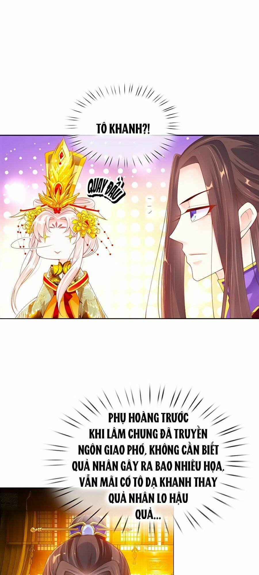 Ôn Nhu Bạo Quân: Nhiếp Chính Vương Gia Quá Hung Mãnh: Chapter 11