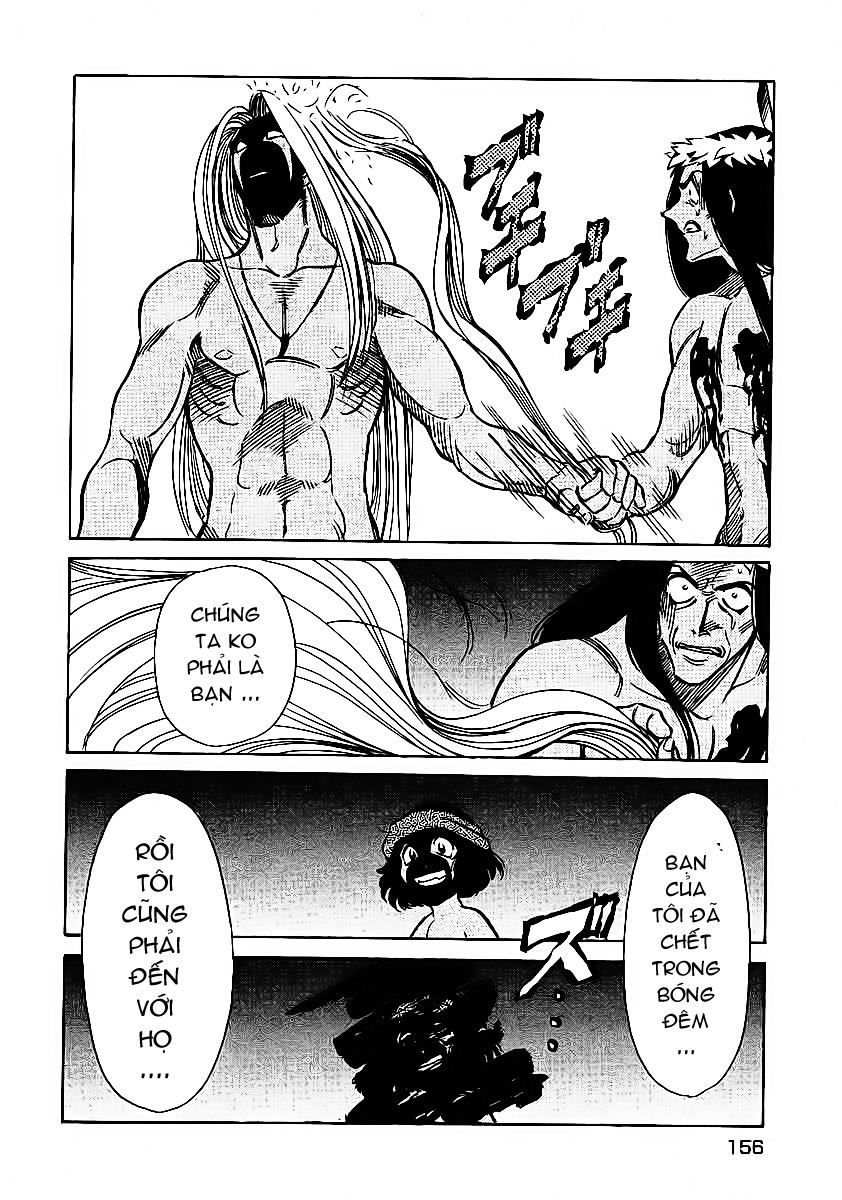 Red Living On The Edge: Chapter 62