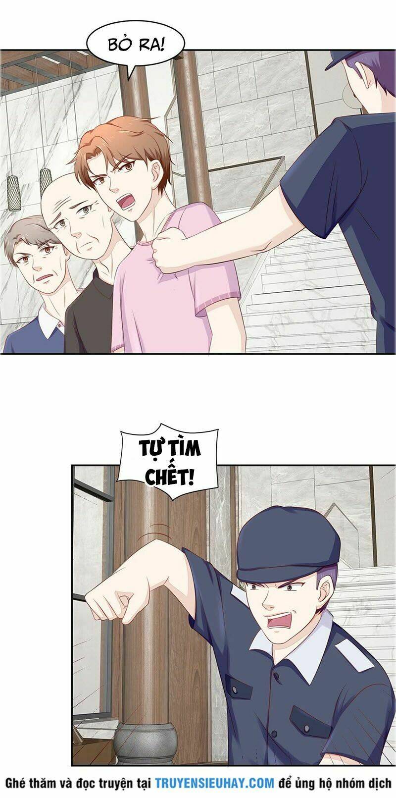 Chung Cực Thấu Thị Nhãn: Chapter 70