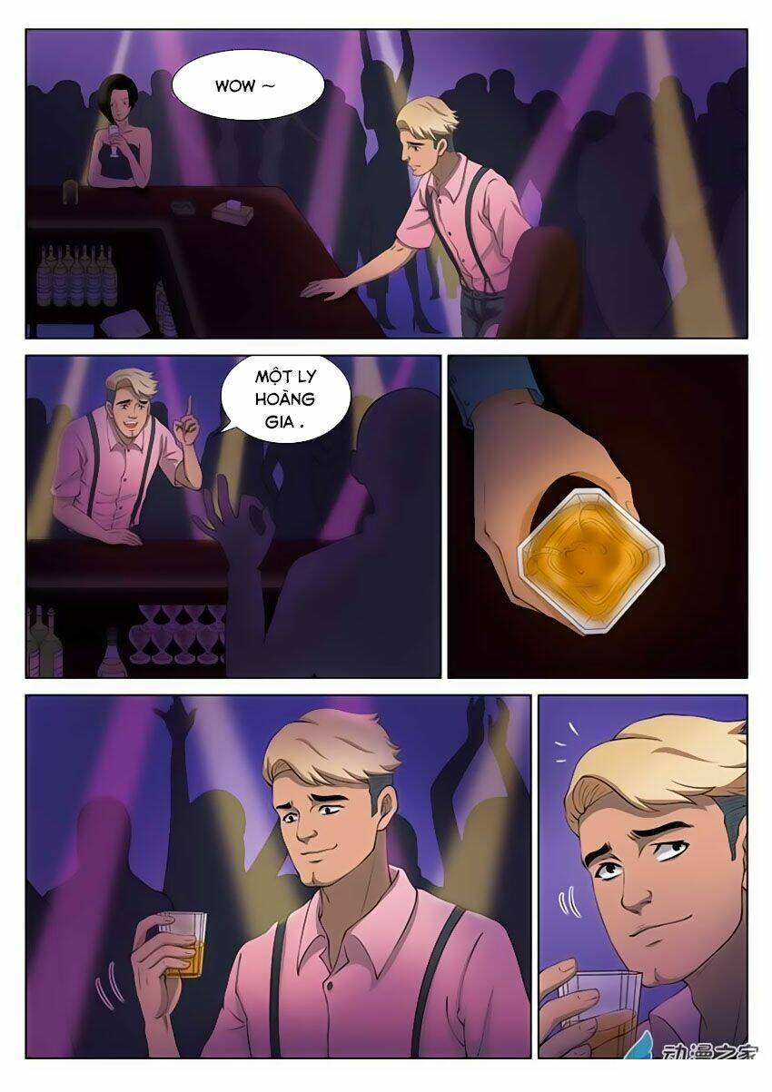 Ngụy Thủy Nghi Vân: Chapter 78