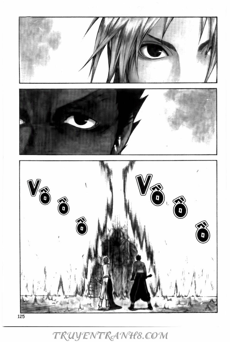 Thanh Gươm Ma Thuật: Chapter 18