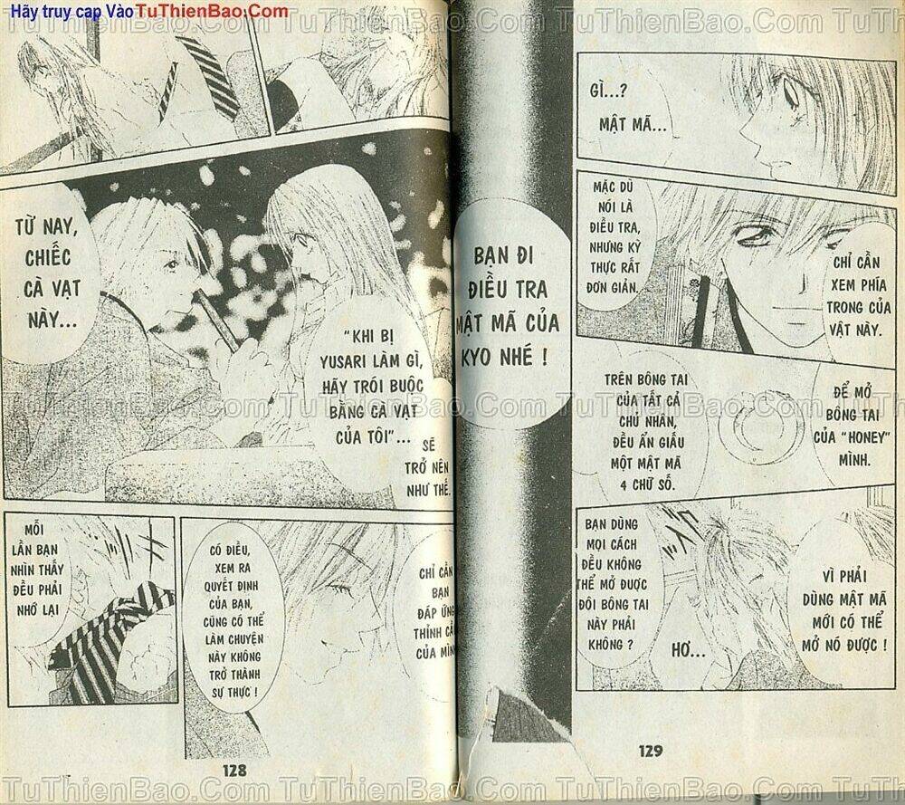 Nữ Sinh Bảo Mẫu: Chapter 2