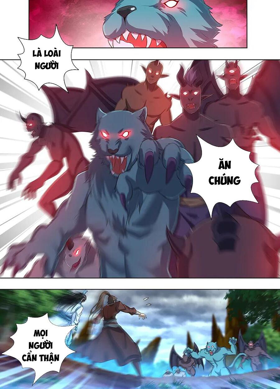 Vĩnh Hằng Chí Tôn: Chapter 228