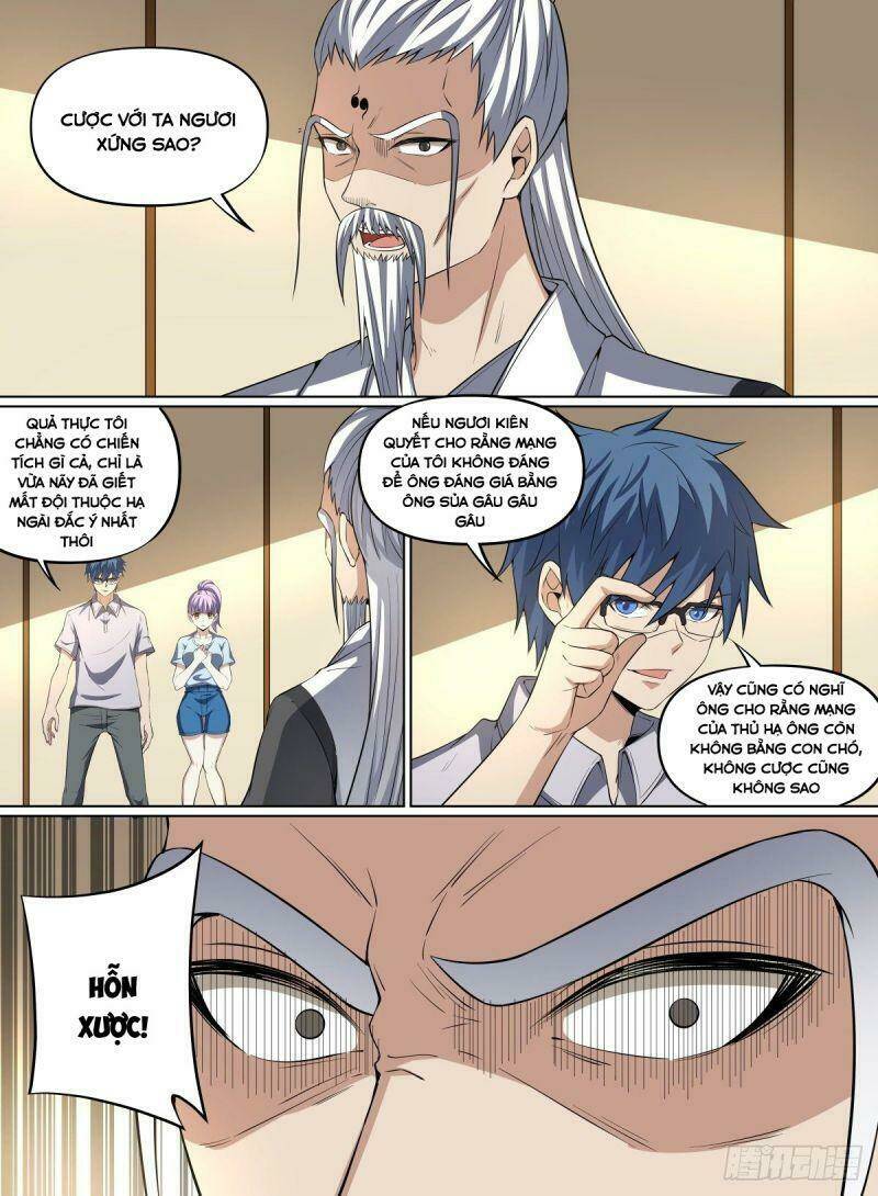 Võ Lực Chí Mạng: Chapter 88