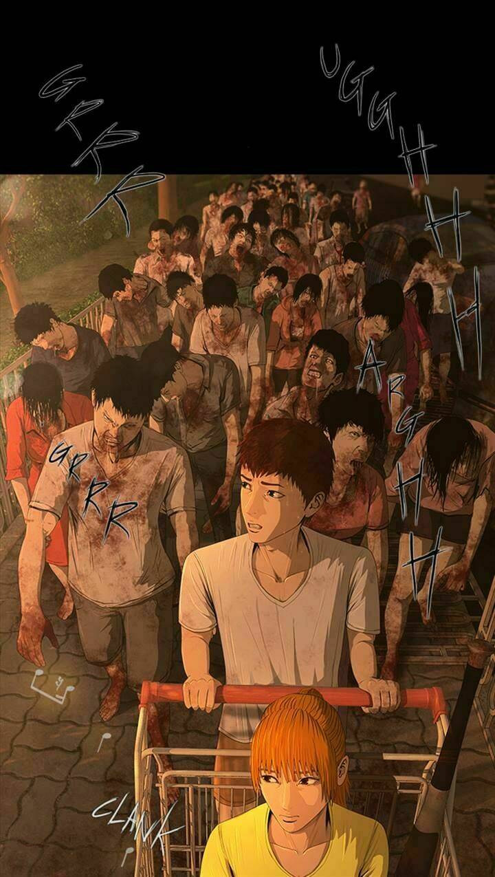 Dead Days: Chapter 32