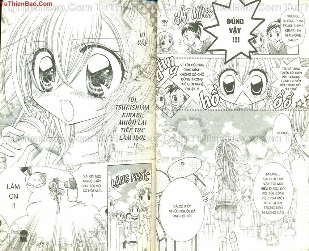 Tôi Là Idol: Chapter 12