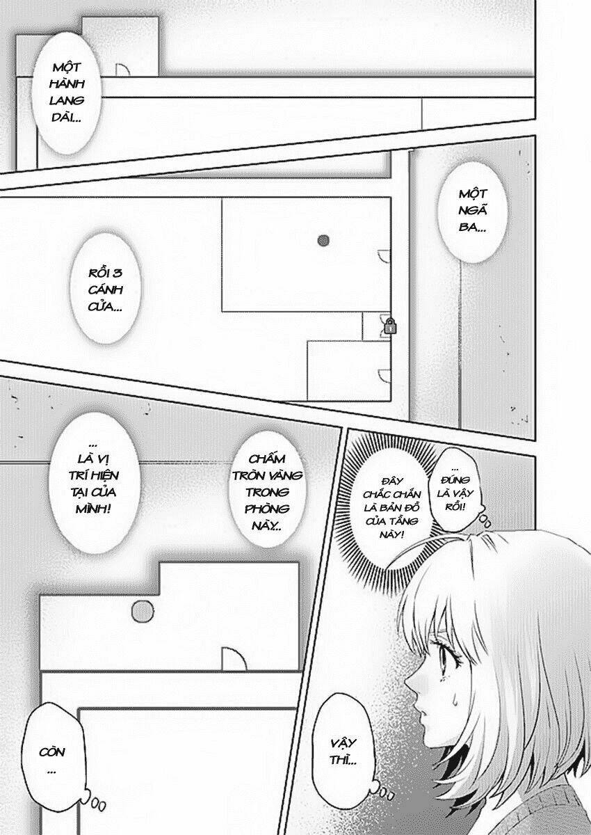 Trò Chơi Ác Mộng: Chapter 31