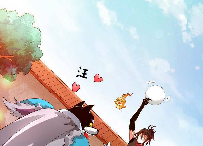 Yêu Linh Cứu Hỏa: Chapter 4