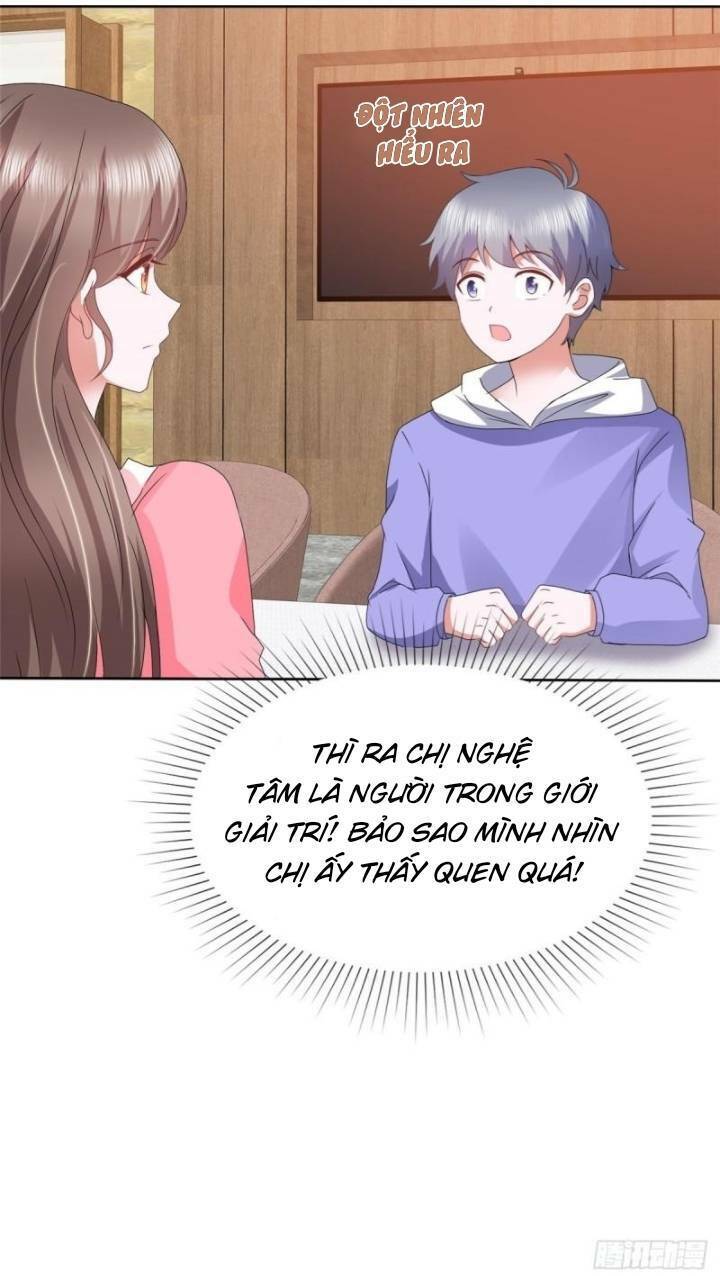 Boss Là Kim Chủ Của Tôi: Chapter 43