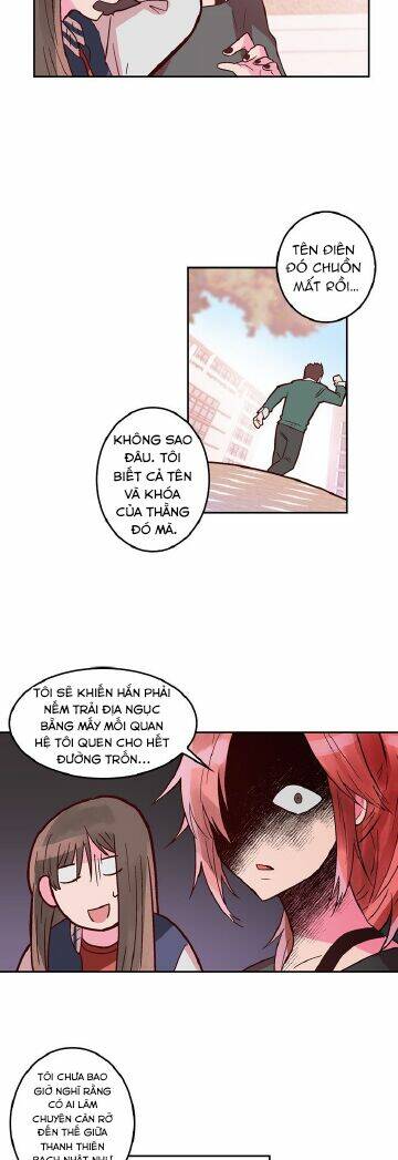 The Man Who Cleans Up Makeup: Chapter 8