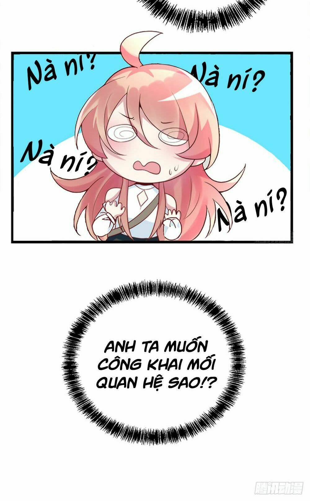 Bí Mật Kết Hôn Với Ảnh Đế: Vợ Ơi Đến Đây Tấn Công Đi Nào: Chapter 3