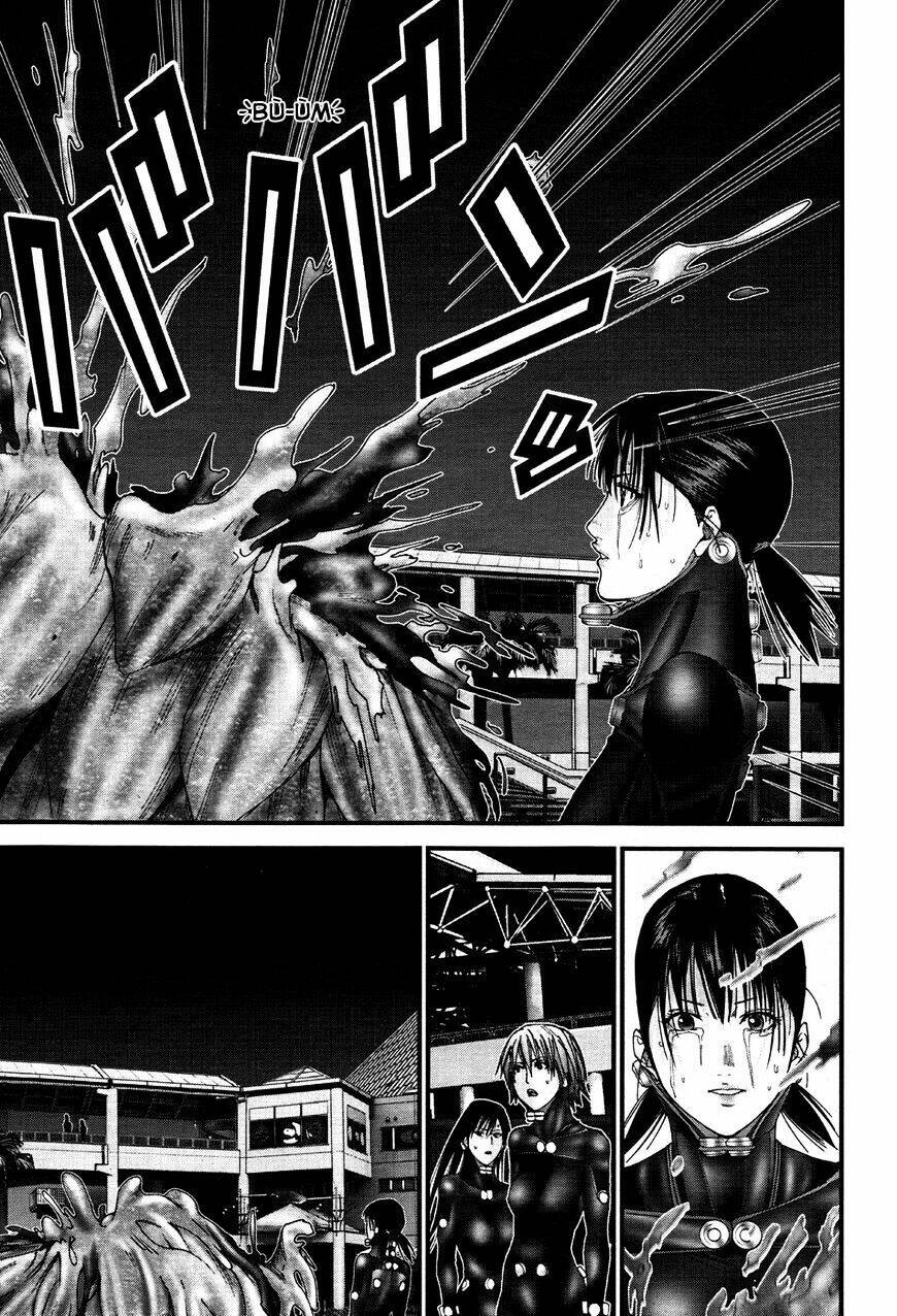 Gantz: G: Chapter 16