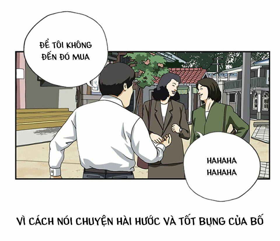Cậu Bé Lập Dị: Chapter 24