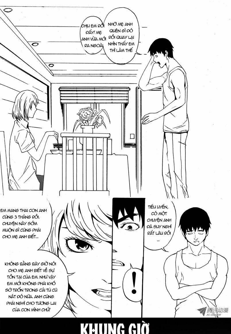 Nhân Quả Tuần Hoàn: Chapter 30.1