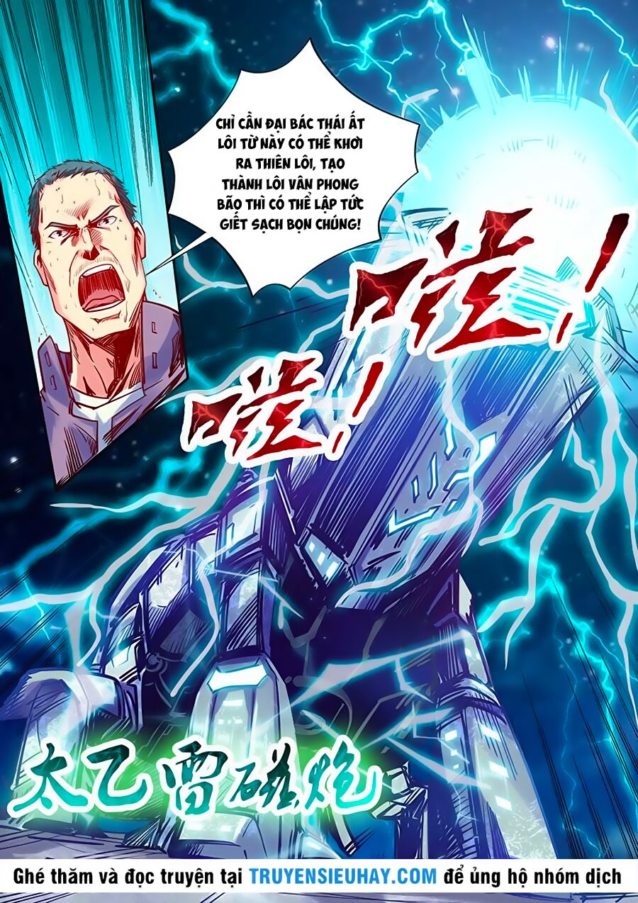 Tu Chân Tứ Vạn Niên: Chapter 111