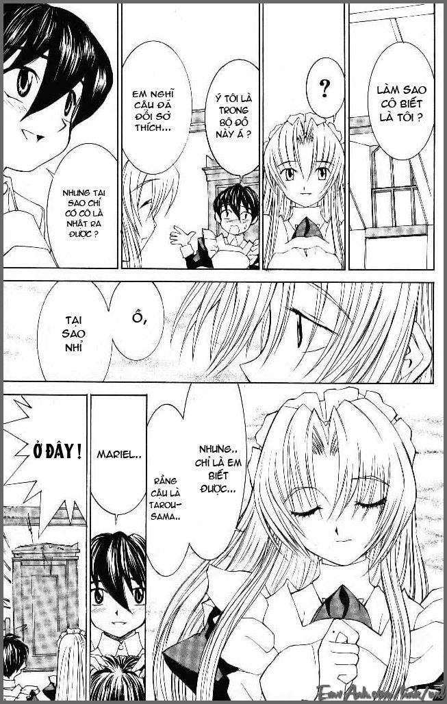 Hanaukyo Maid Tai: Chapter 18