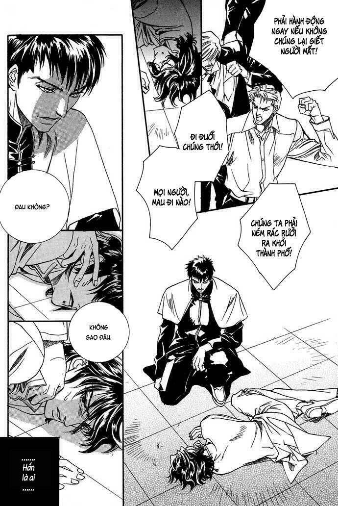 Innocent Bird: Chapter 8