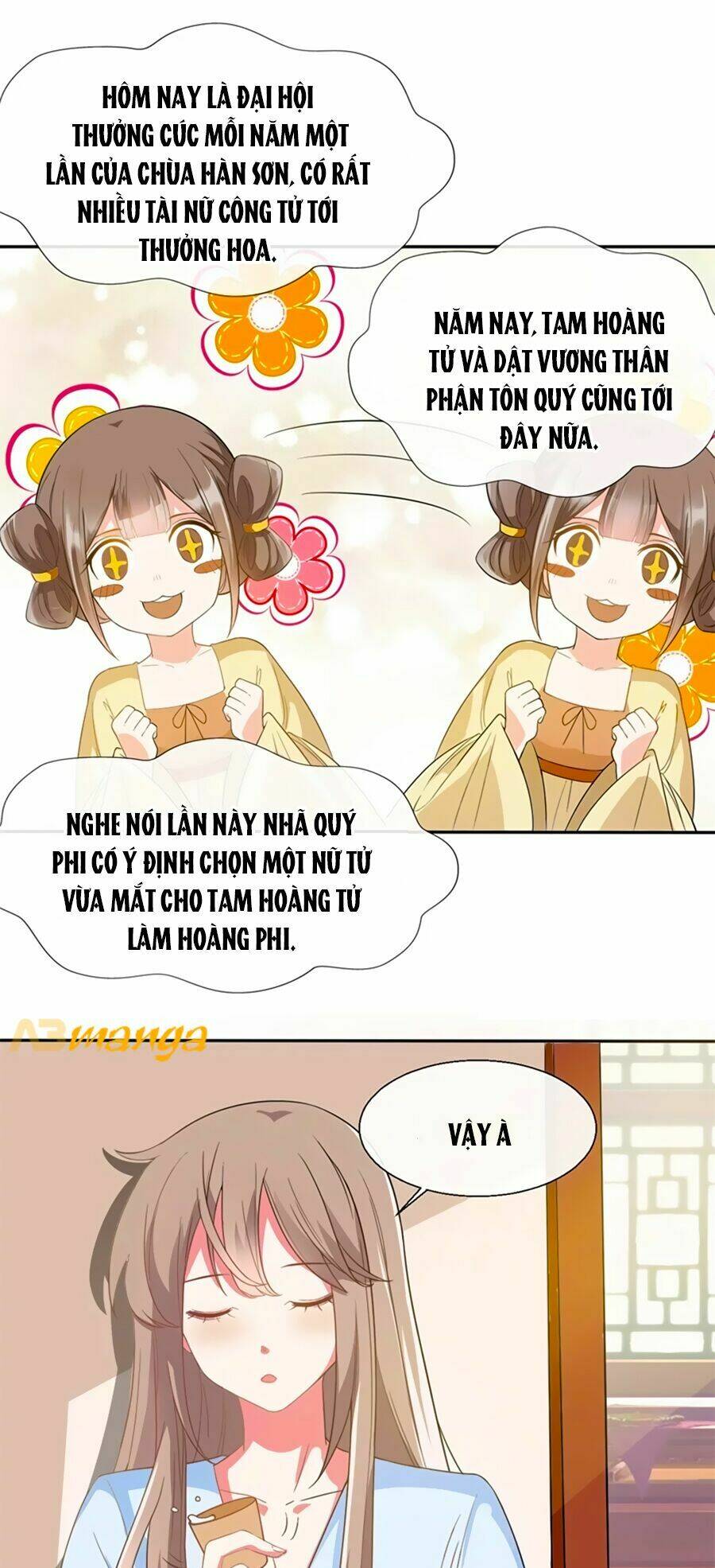 Đích Nữ Hữu Độc: Chapter 16