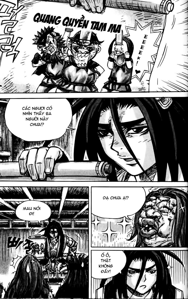 Diêm Đế: Chapter 157