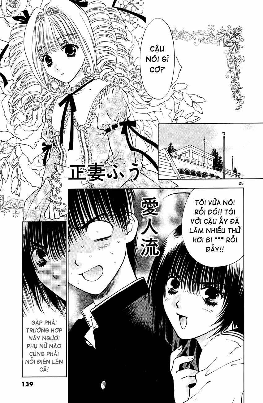 Girls Saurus Dx: Chapter 44