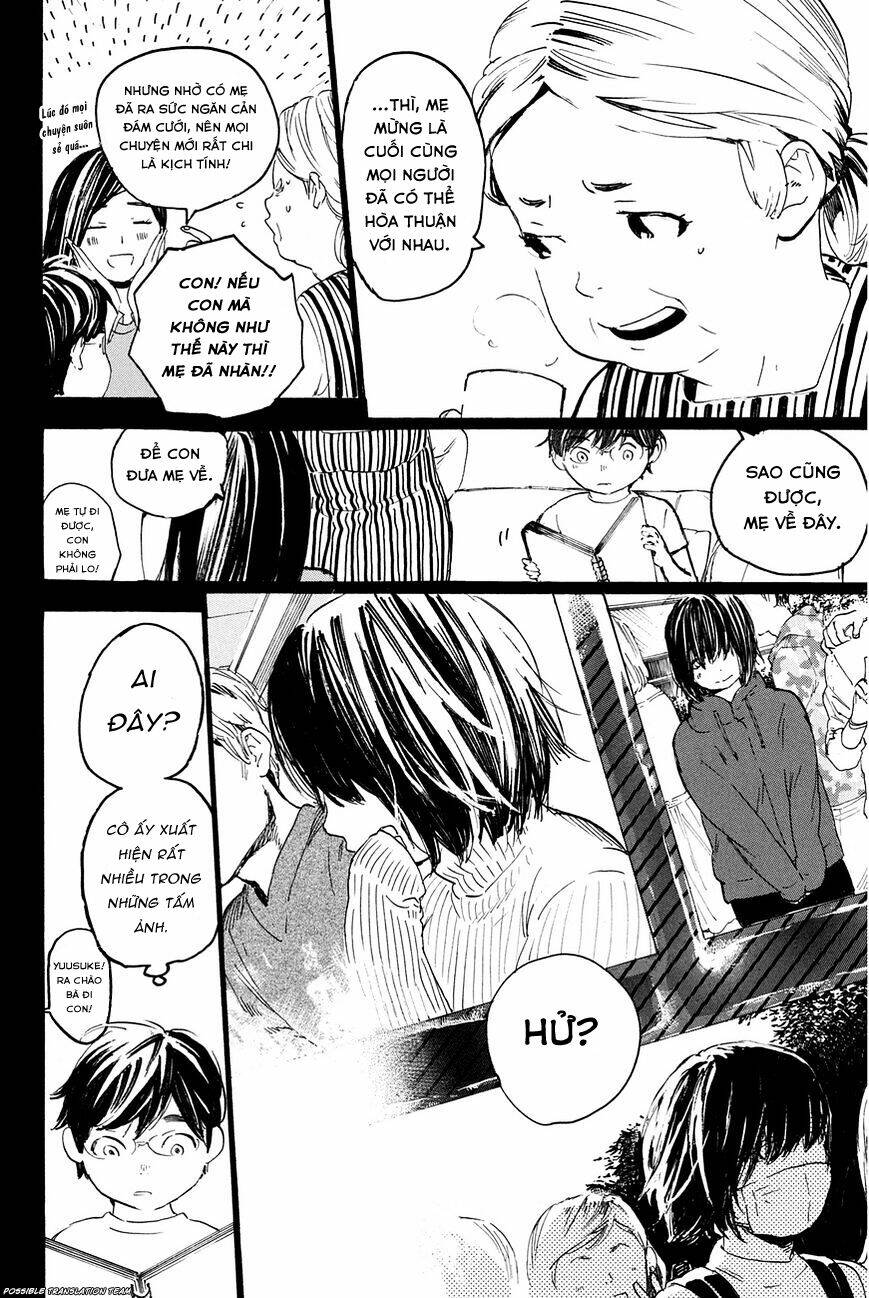Forget Me Not: Chapter 28