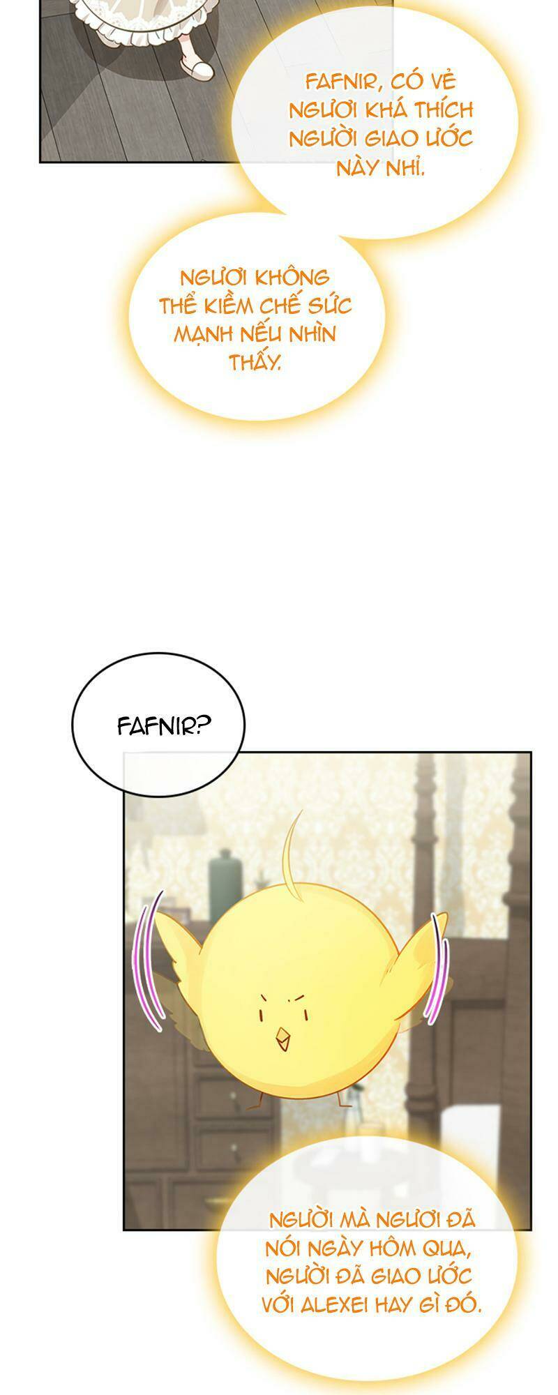Công Chúa Phản Diện Muốn Ở Trong Ngôi Nhà Bánh Quy: Chapter 8