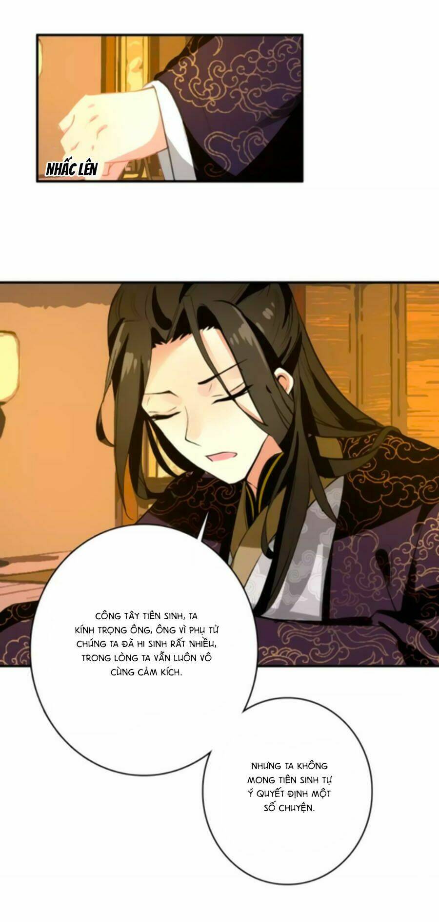 Mỹ Nhân Làm Tướng: Chapter 68