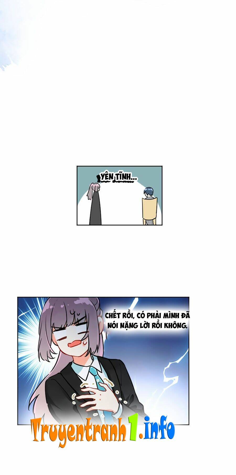 Tâm Động Thuấn Di: Chapter 7