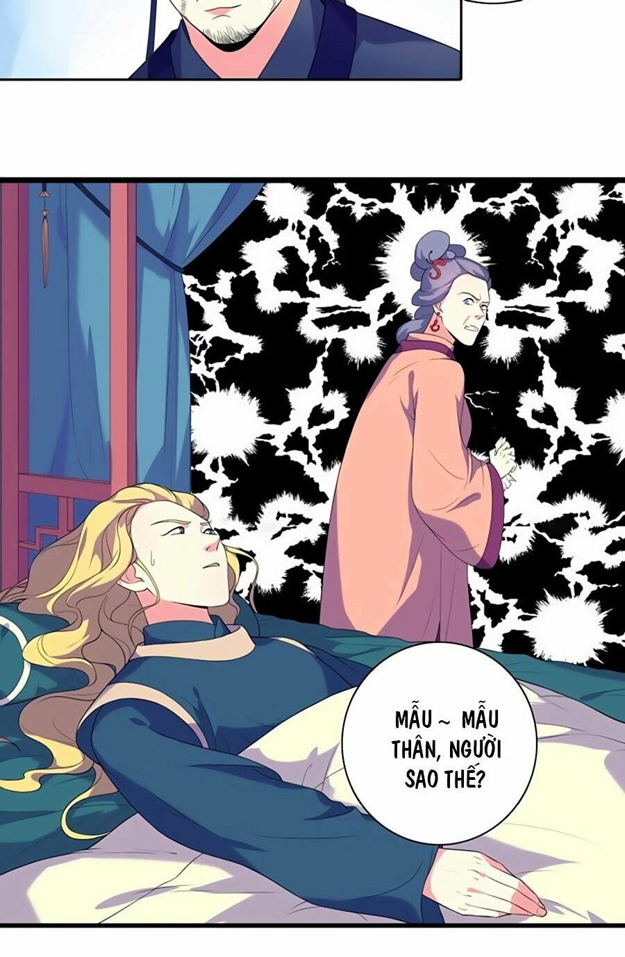 Xuân Khuê Bí Lục: Xưởng Công Thái Liêu Nhân: Chapter 6