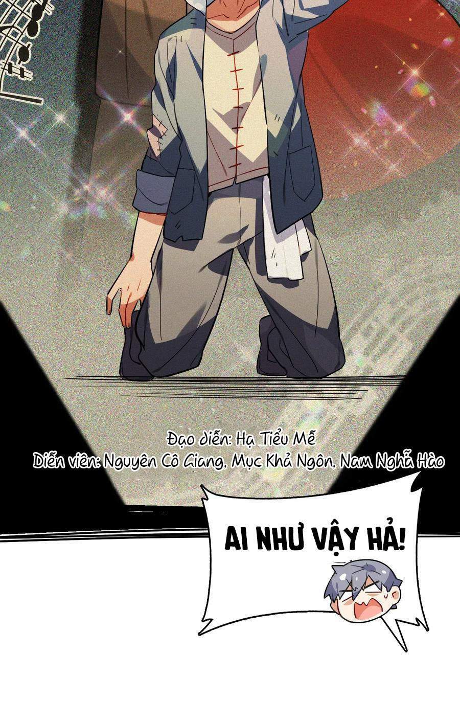 Hóa Ra Tôi Là Công Cụ Trong Game Tình Yêu: Chapter 20