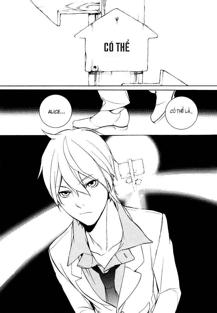 Are you Alice?: Chapter 20