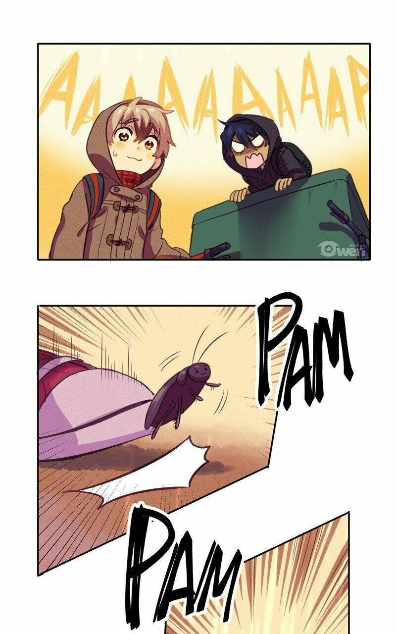 Lời Nguyền Lalin: Chapter 2