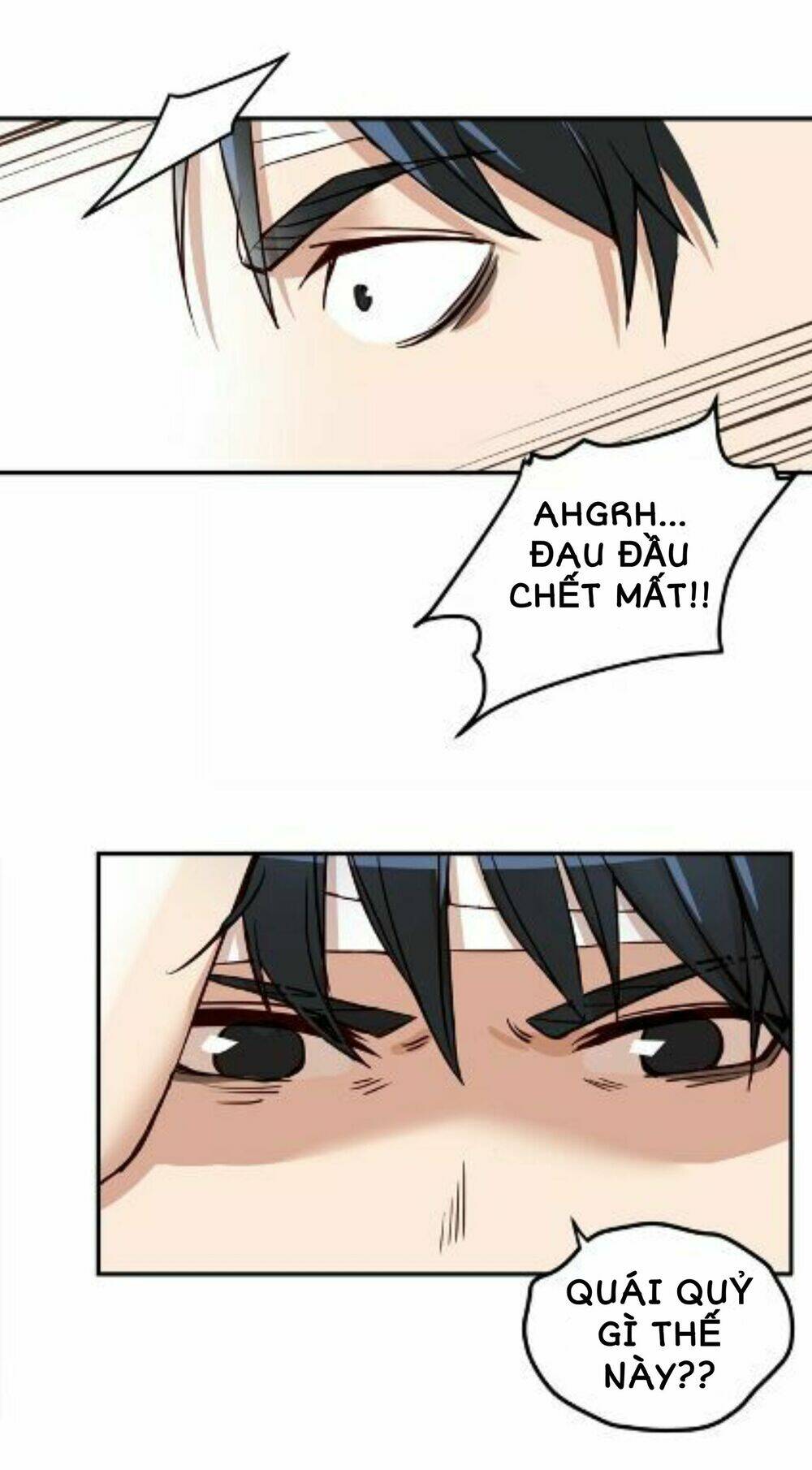 Kim Tiền Chí Thượng: Chapter 2