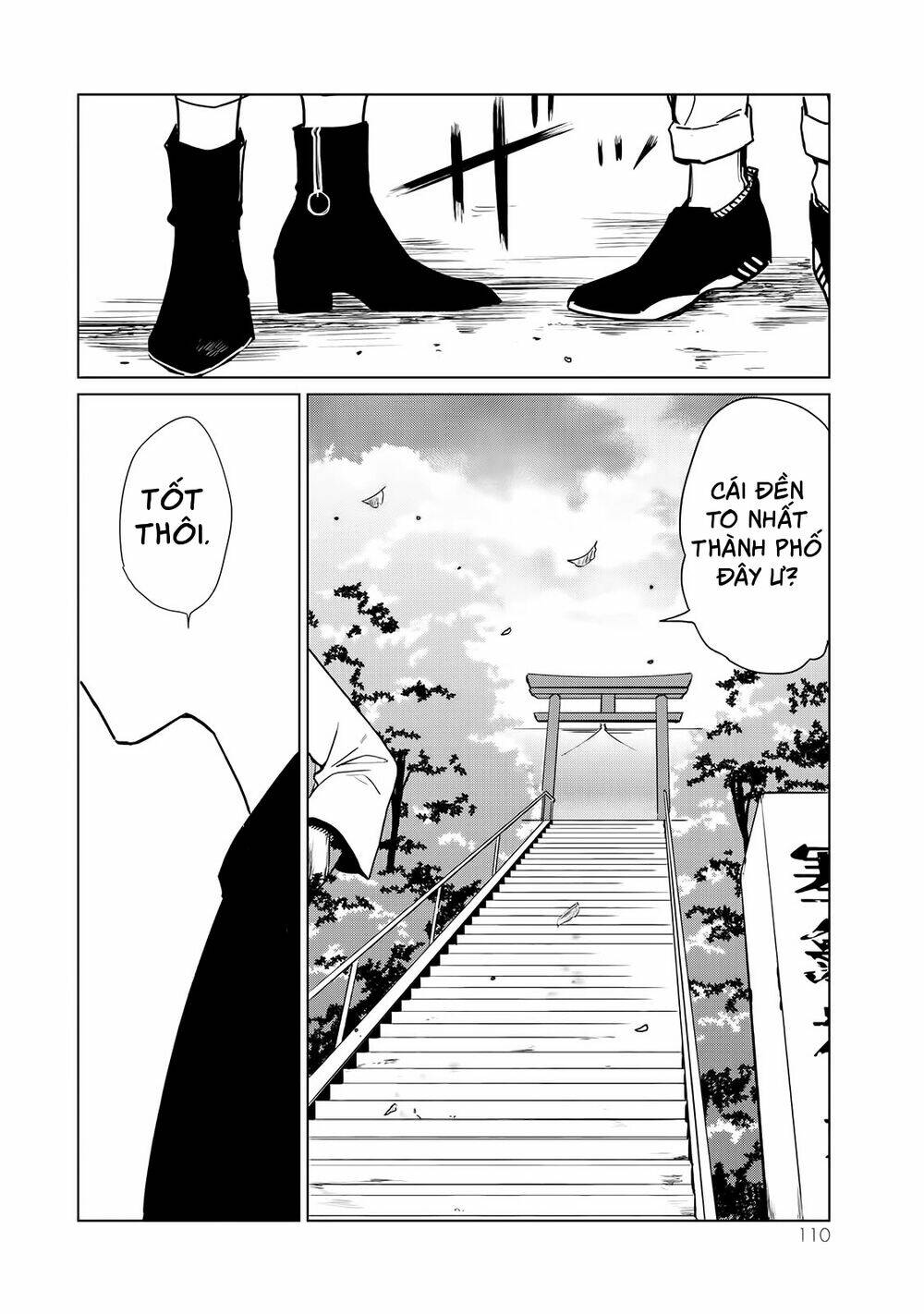 Kuroha Và Nijisuke: Chapter 6