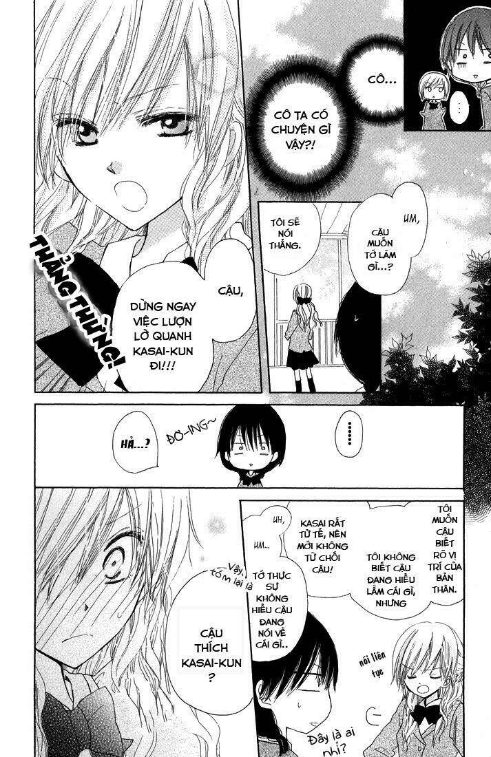 Katakoi Triangle: Chapter 5