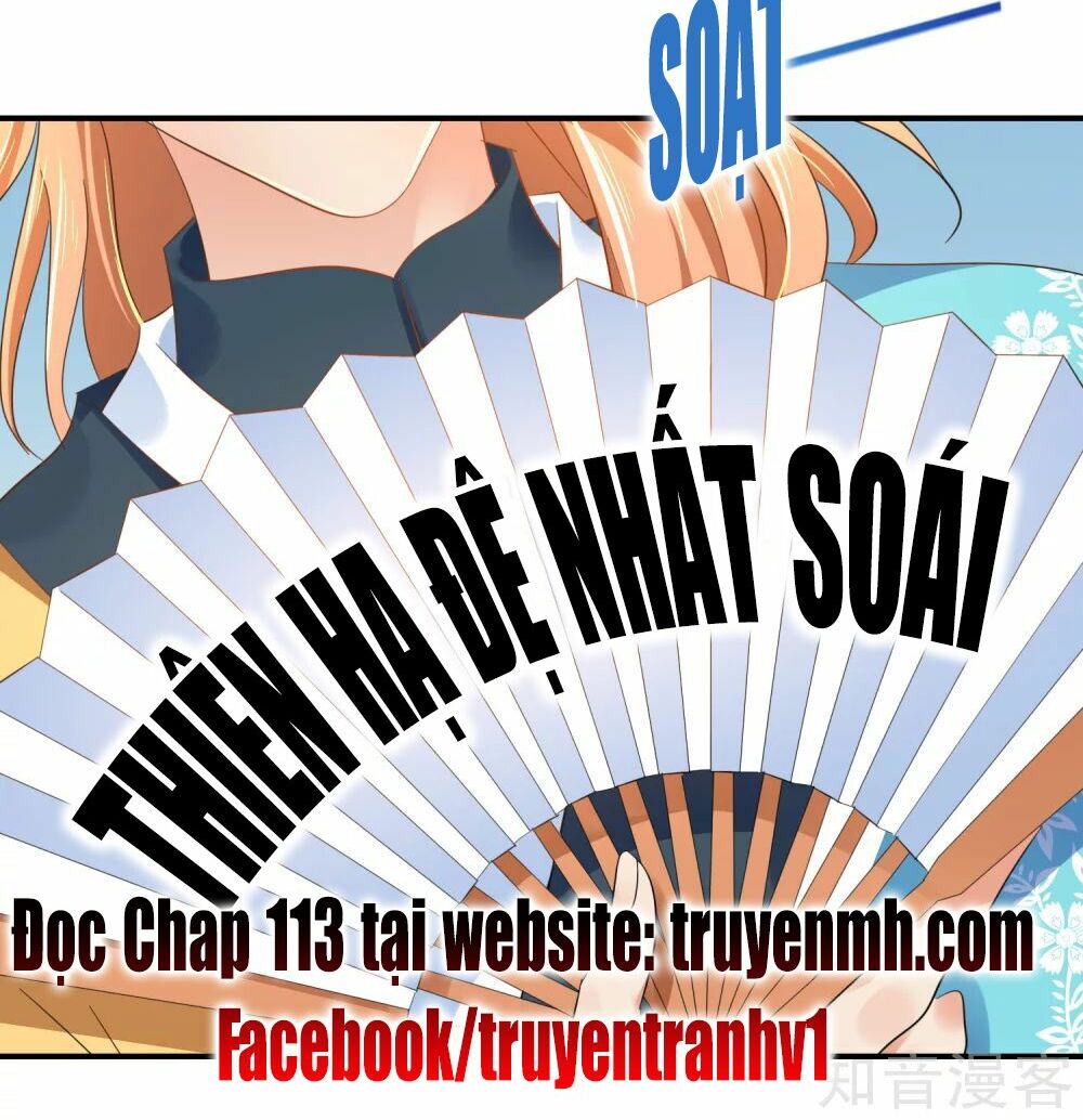 Lãnh Cung Phế Hậu Muốn Nghịch Thiên: Chapter 112