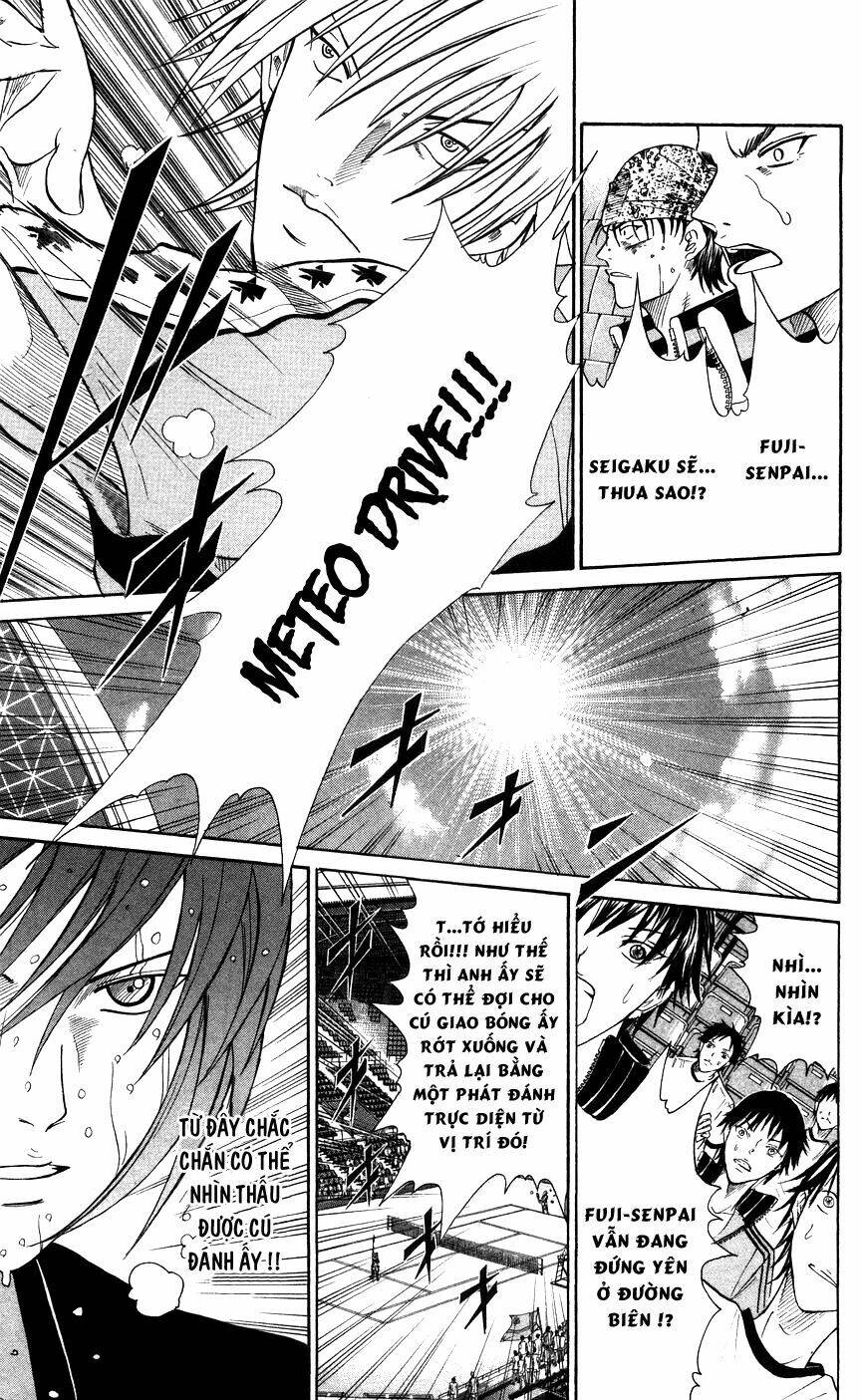 Hoàng Tử Tennis: Chapter 359