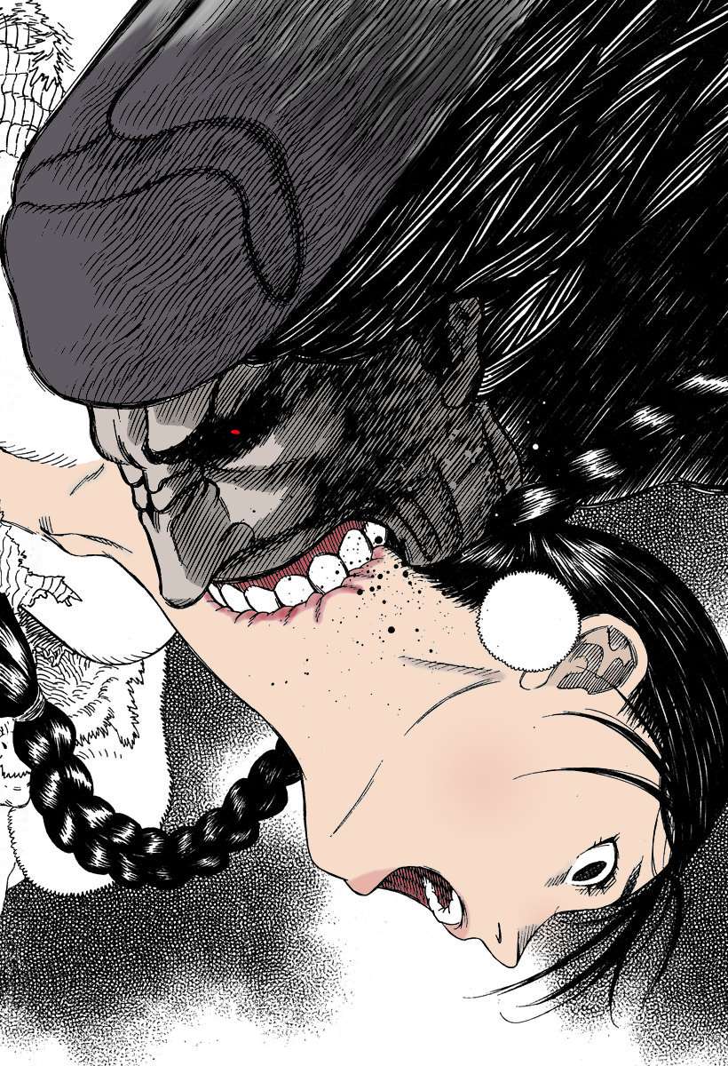 Battle Angel Alita Last Order: Chapter 50