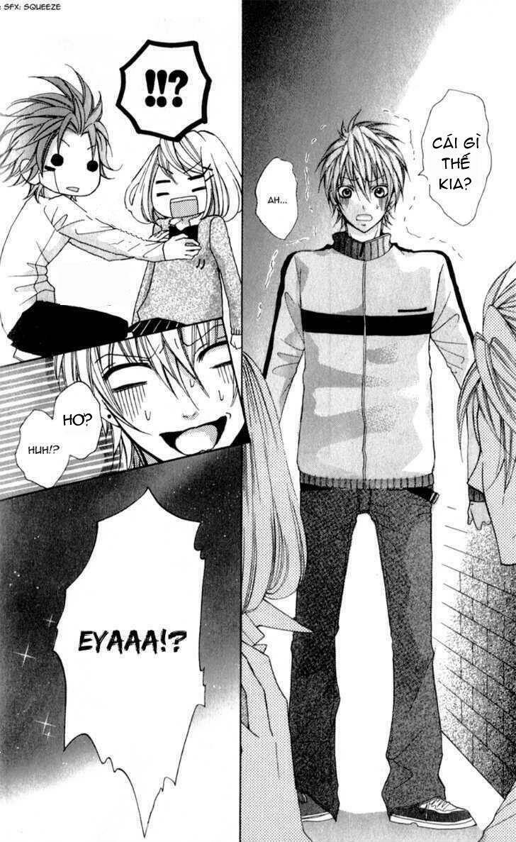 Boku Wa Ookami: Chapter 2