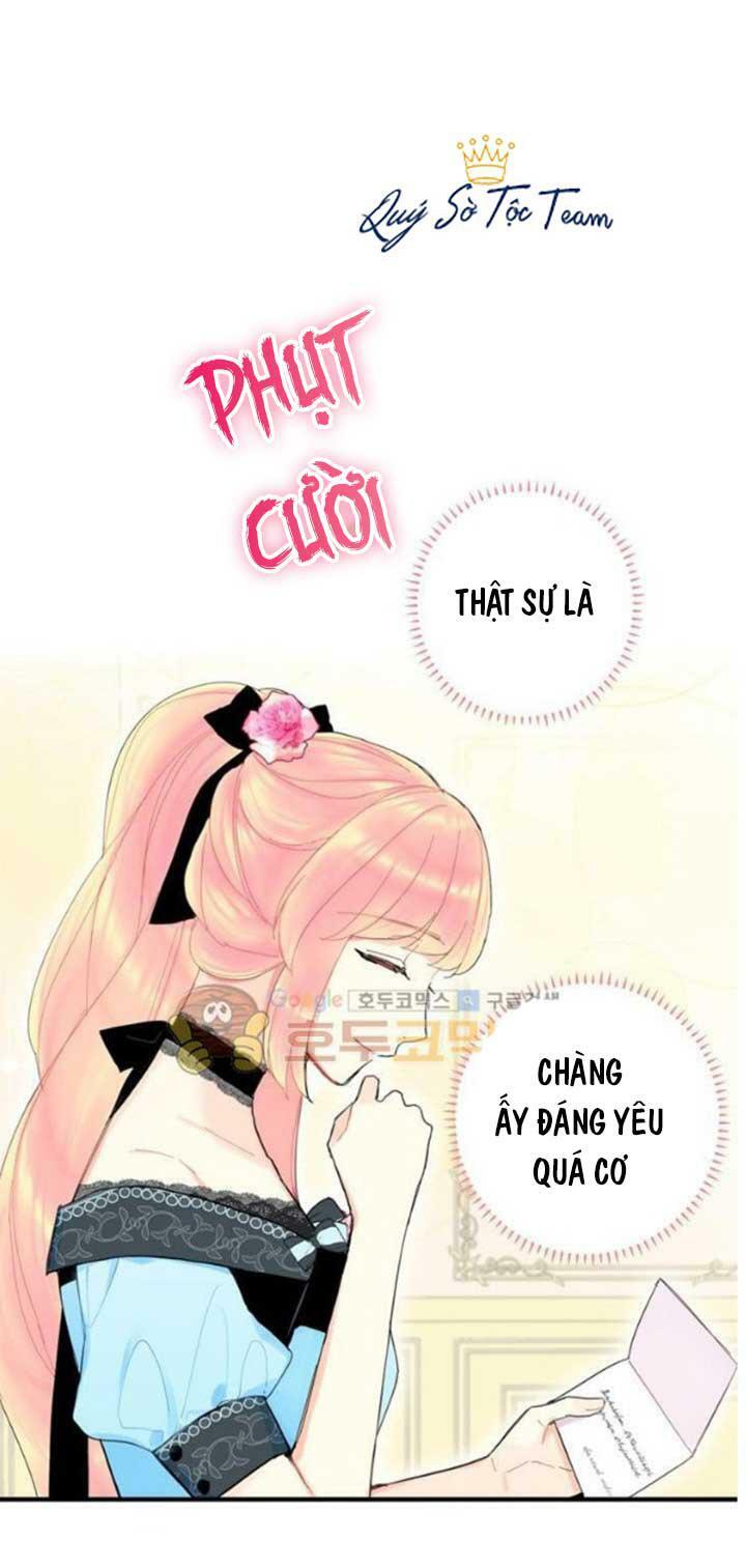 Tồn Tại Với Tư Cách Là Vợ Của Nam Chính: Chapter 53