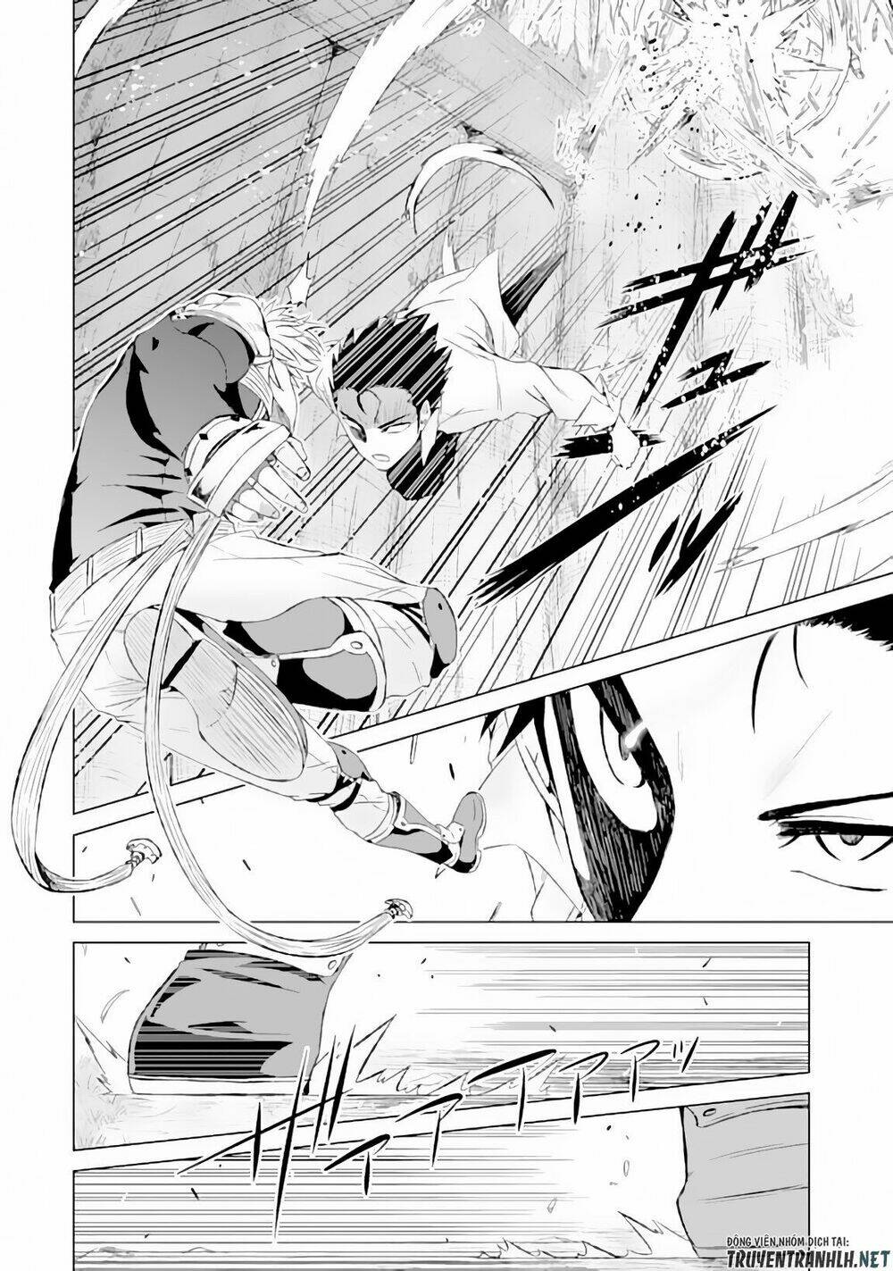 Isekai De Tadahitori No Mamono Tsukai ~ Tenshoku Shitara Maou Ni Machigawa Remashita: Chapter 9