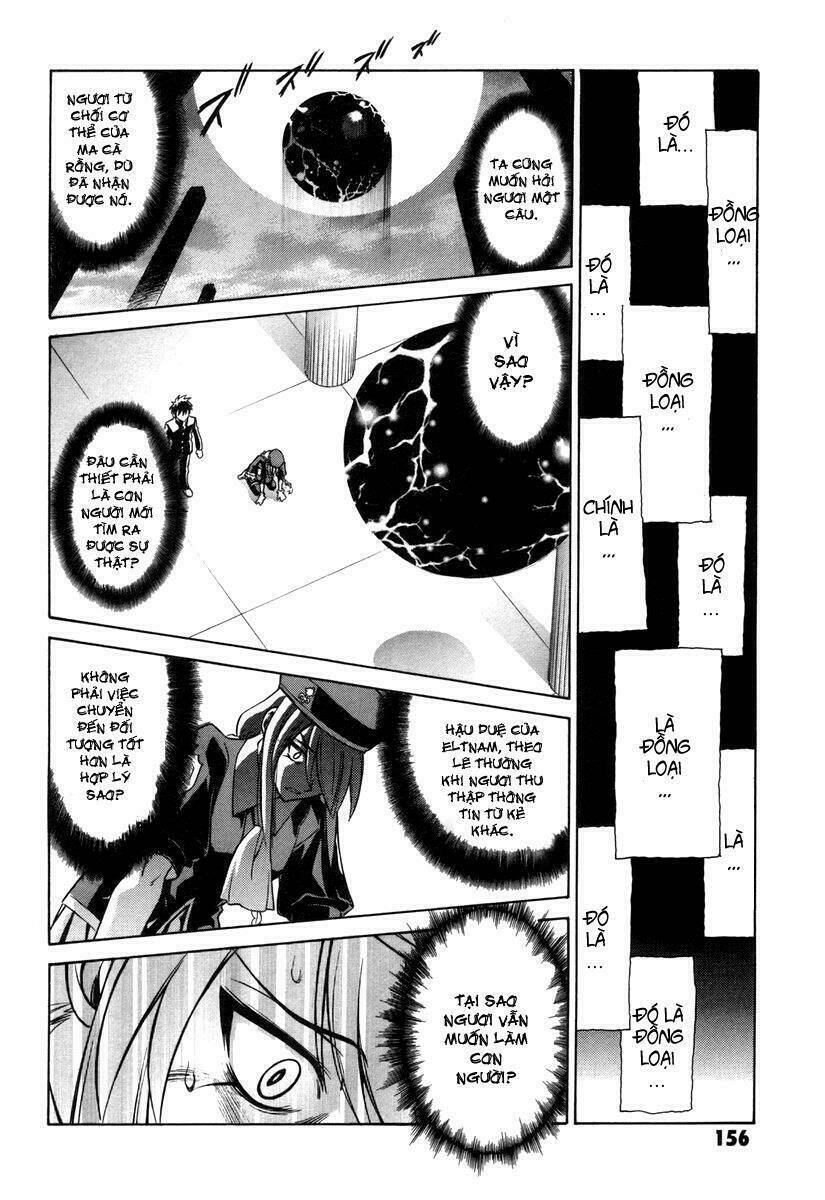 Melty Blood: Chapter 19