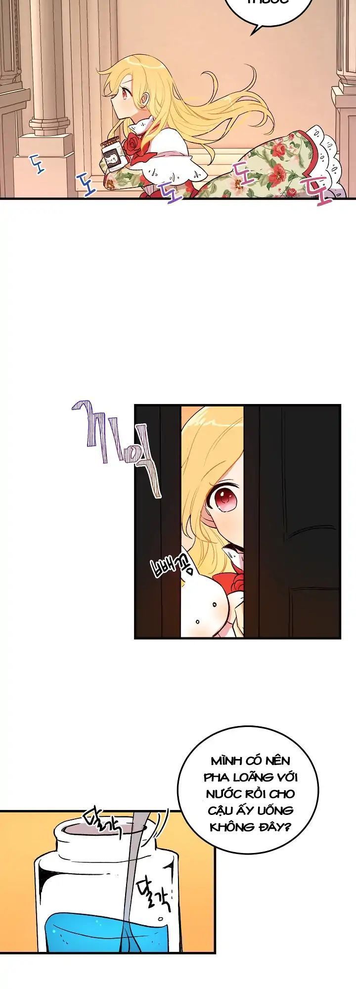 Tôi Là Con Trong Nhà Này: Chapter 2
