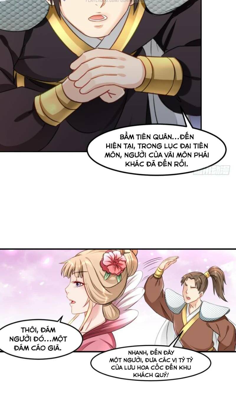 Lão Tổ Của Bạn Đang Online: Chapter 65