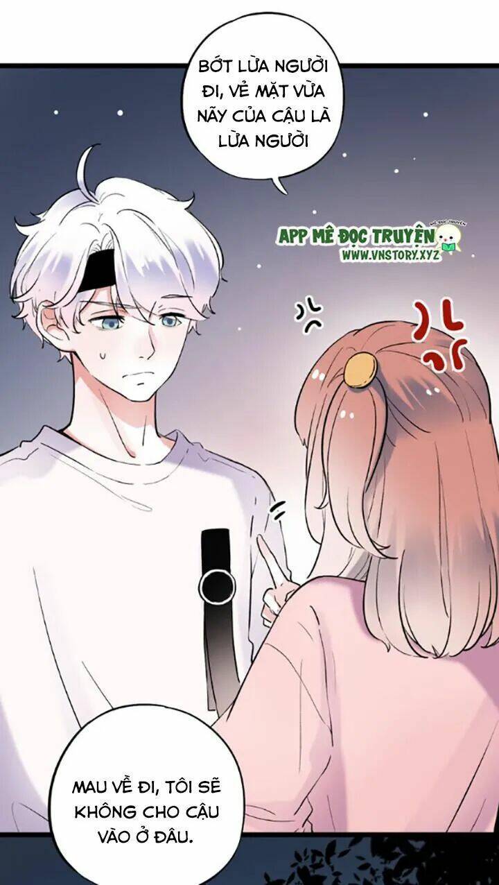 Trạch Thượng Tịch Mịch Huỳnh Hỏa: Chapter 25