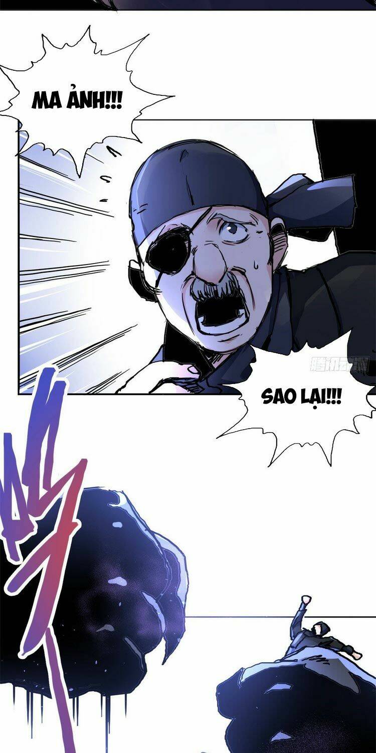 Ta Tự Thành Hoàng Không Cần Thiên Mệnh: Chapter 40