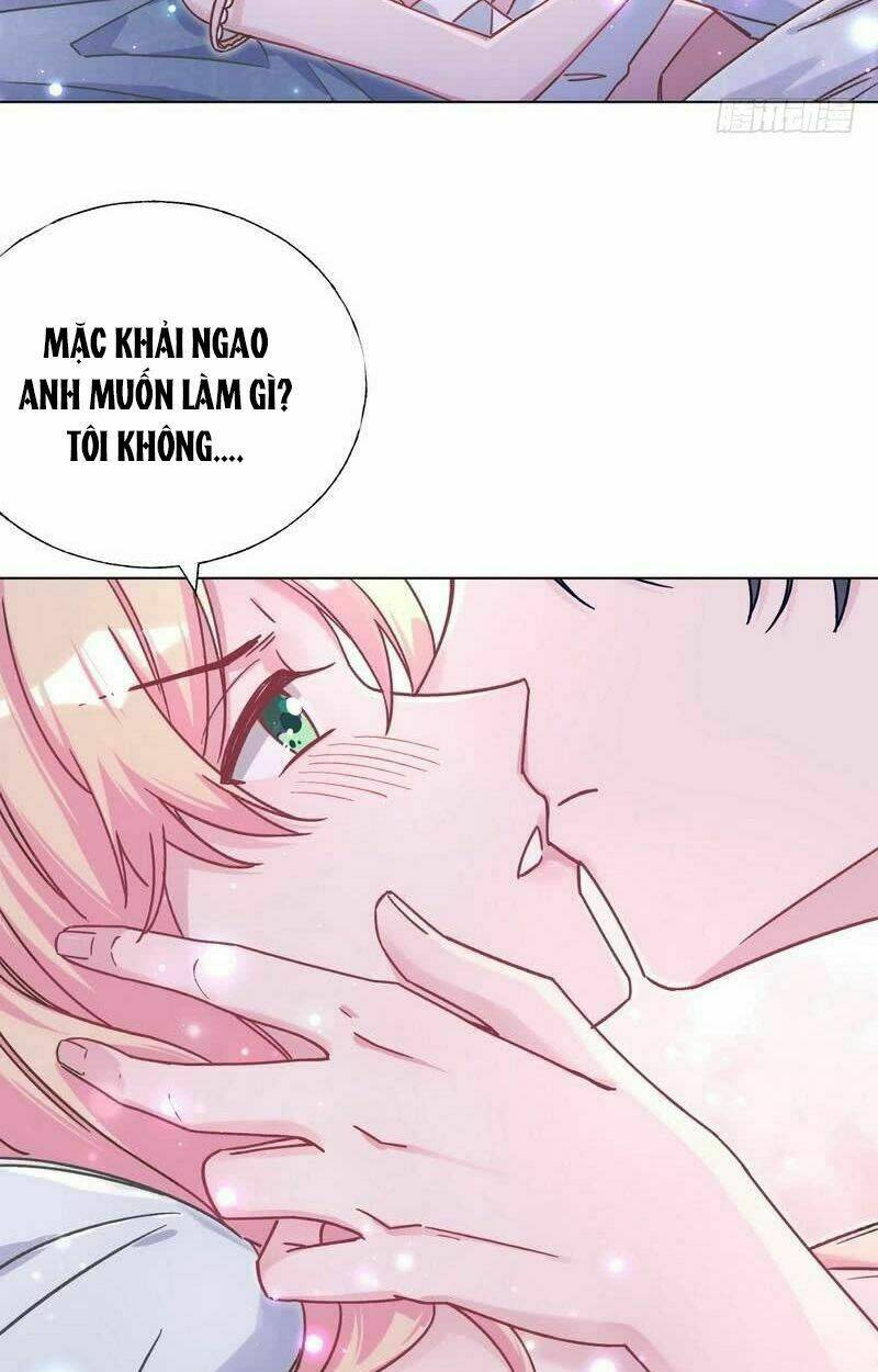 Trời Ban Cho Nam Thần Daddy: Chapter 25