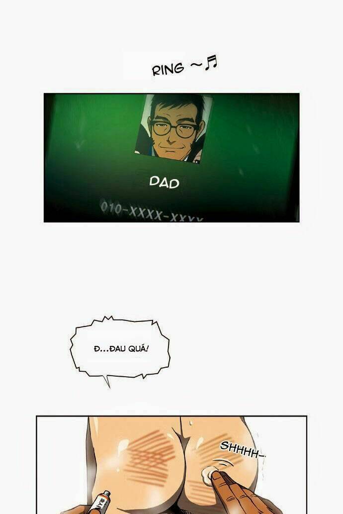 Quán Ăn Sát Thủ: Chapter 24